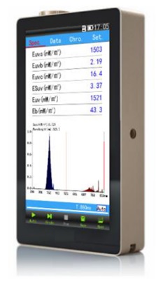 UV Spectrum Analyzer - Spectrometer